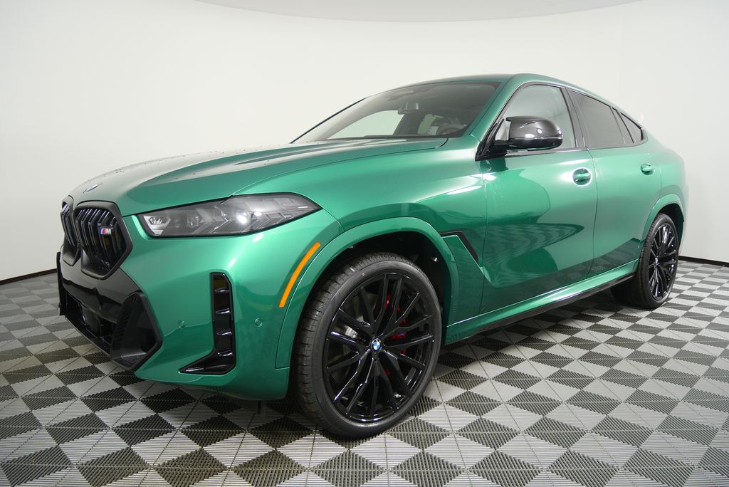 Thumbnail: 2026 BMW X6 - 7