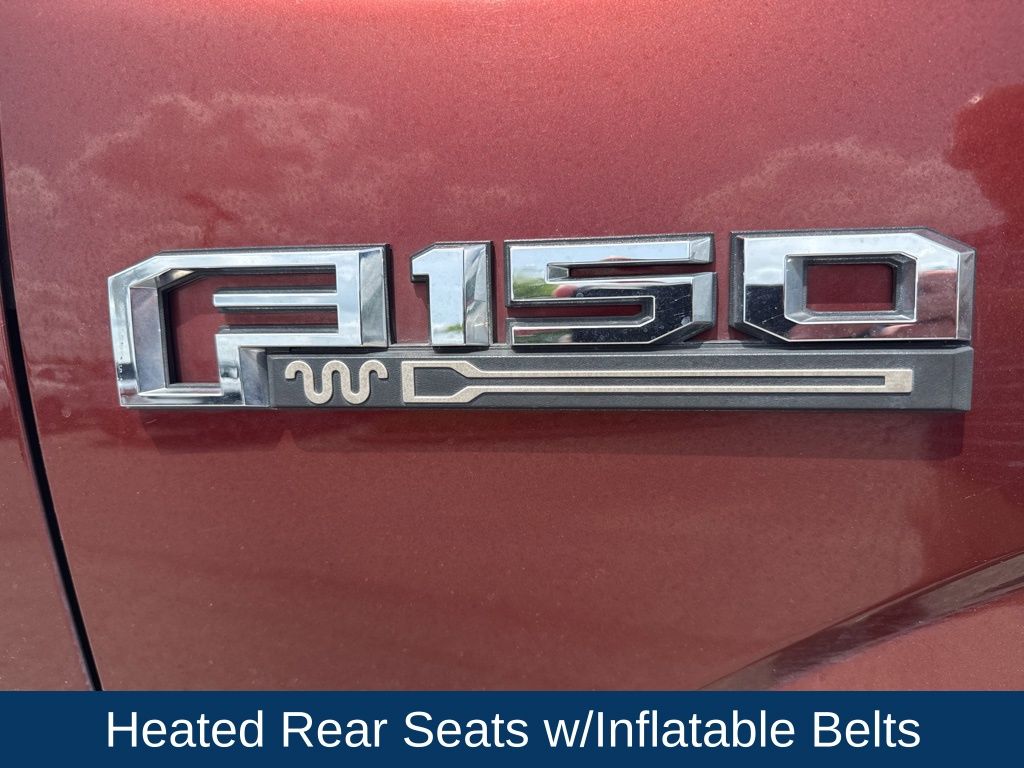 2017 Ford F-150 King Ranch