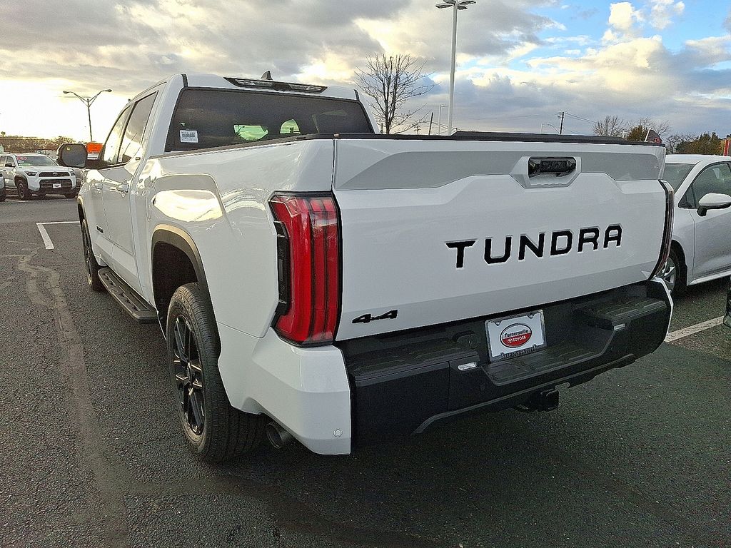 Thumbnail: 2026 Toyota Tundra - 3