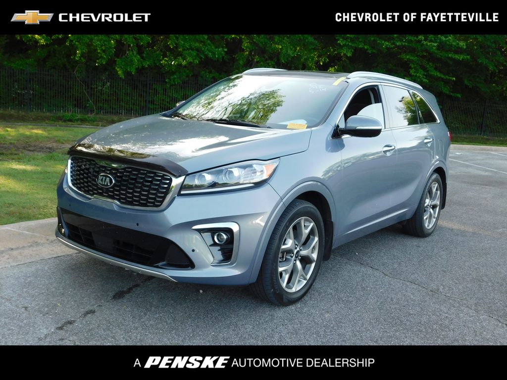 2020 Kia Sorento SX -
                Fayetteville, AR