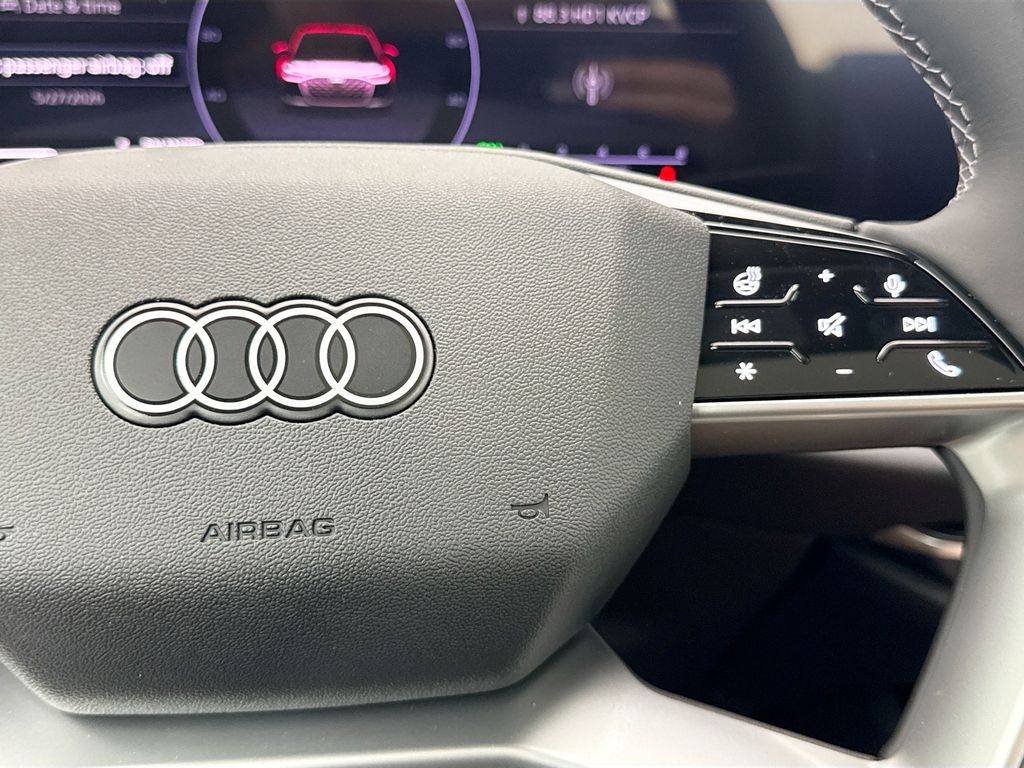 Thumbnail: 2026 Audi A6 - 12
