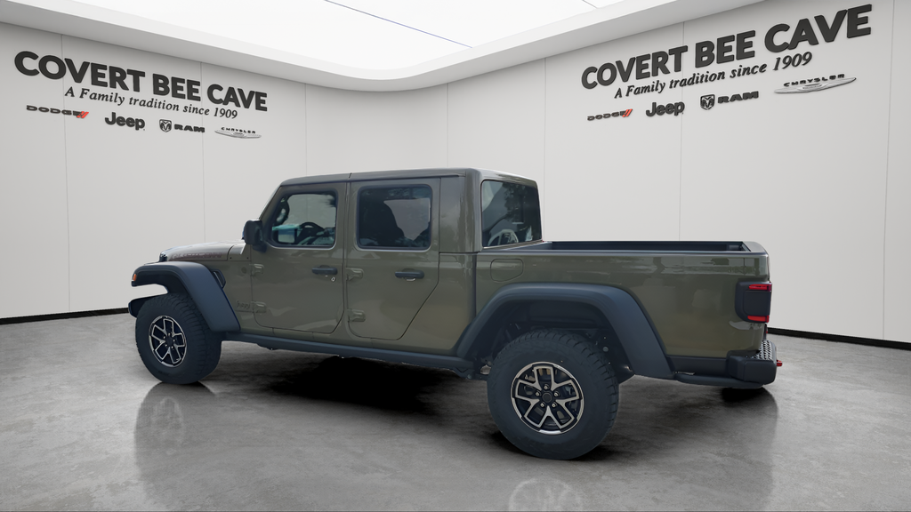 New Car 2025 Jeep Gladiator  Rubicon For Sale Under $60,000 In Austin, Texas