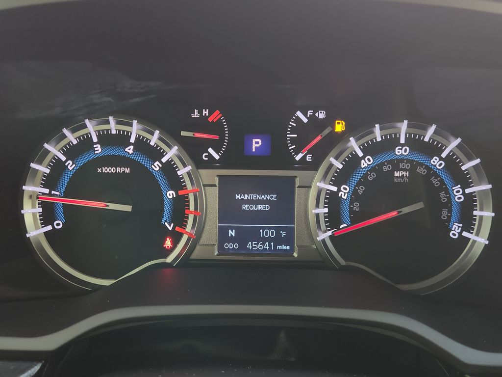2018 Toyota 4Runner Limited Black at Bayway Cadillac of The Woodlands