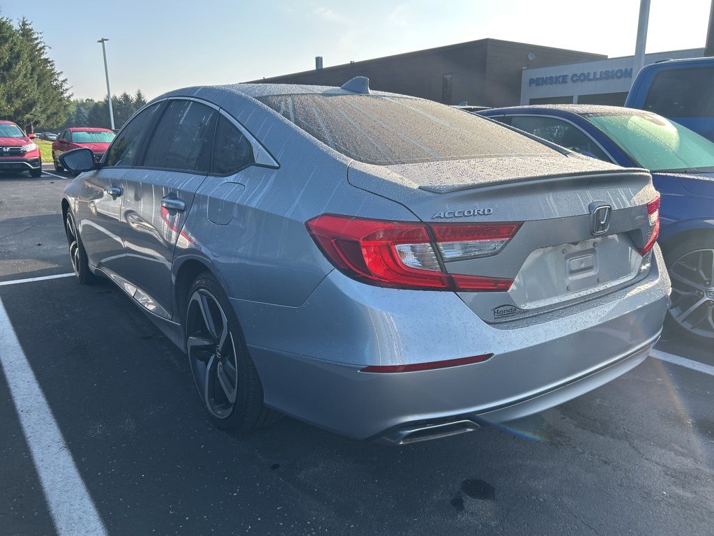 Thumbnail: 2020 Honda Accord - 2