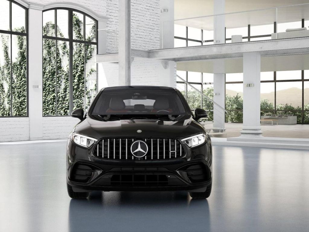 2024 Mercedes-Benz GLC GLC 43 AMG 7