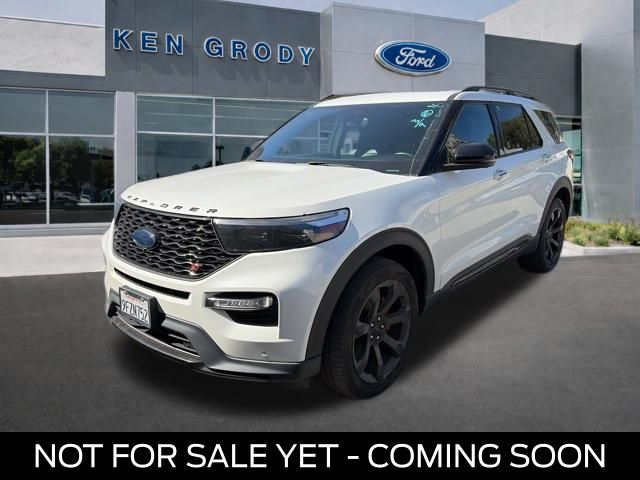 2023 Ford Explorer ST AWD