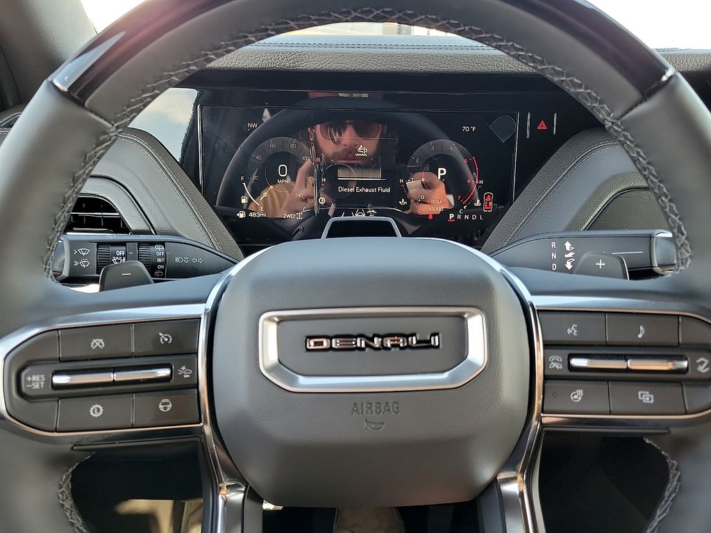2026 GMC Yukon Denali Black at Brown Buick GMC