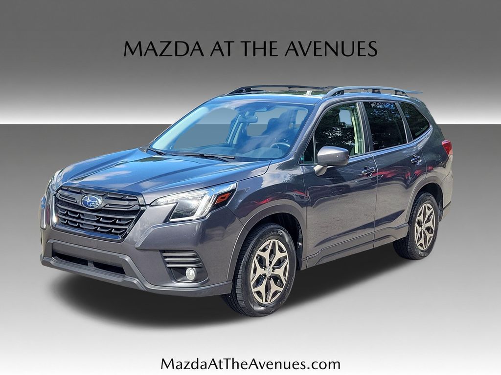 2022 Subaru Forester Premium