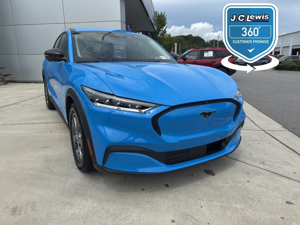 2023 Ford Mustang Mach-E Select