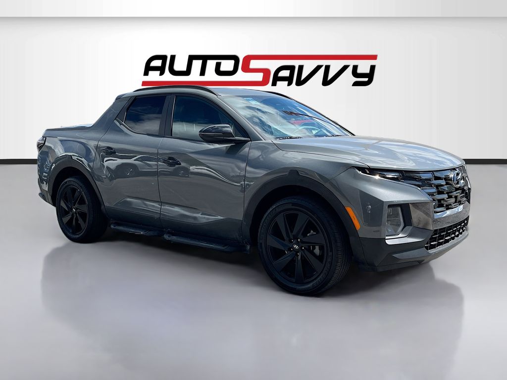 2024 Hyundai Santa Cruz Night 2.5 AWD's photo