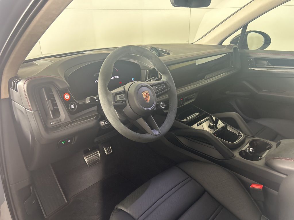 New 2026 Gray Porsche GTS image 4