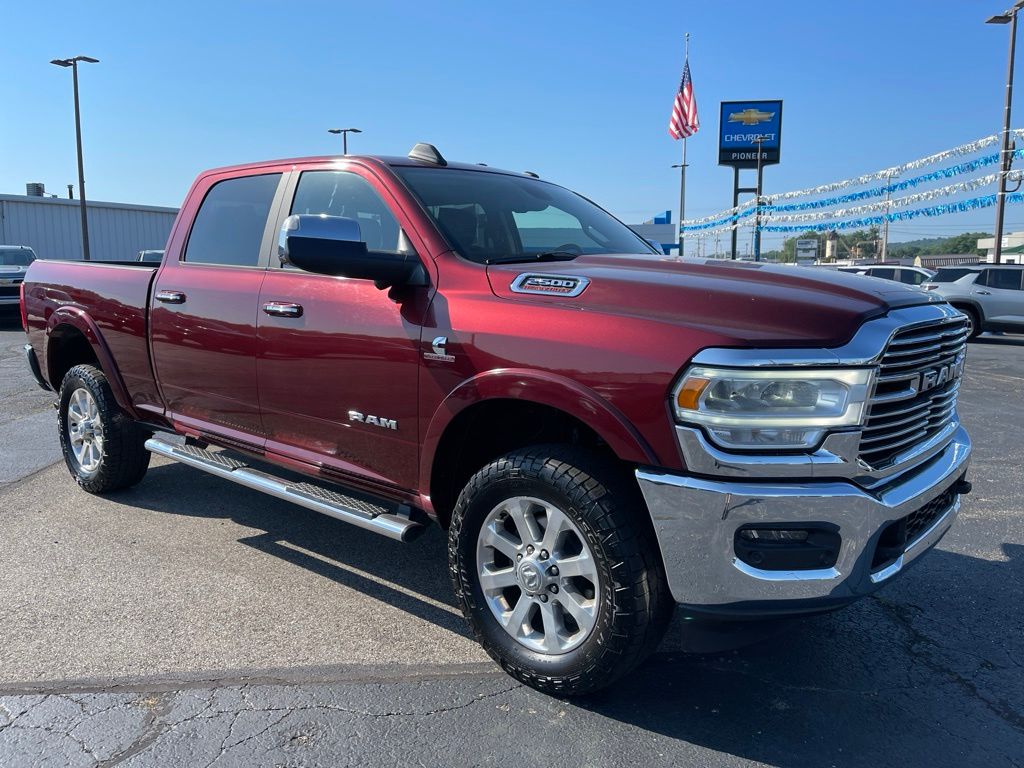  2019 RAM 2500 Laramie Crew Cab 4WD   