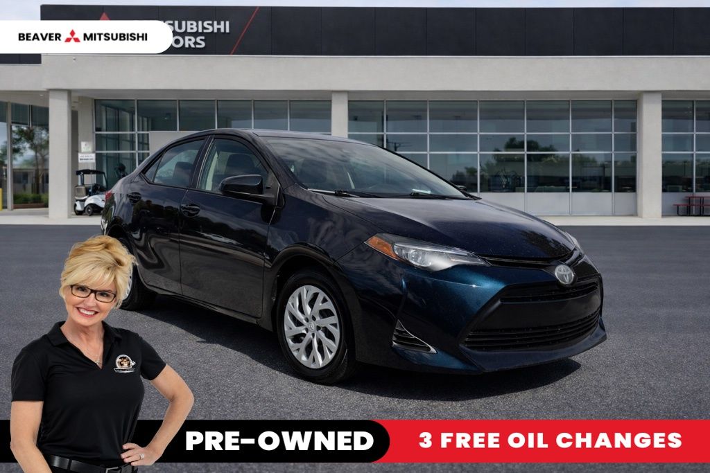 2019 Toyota Corolla LE