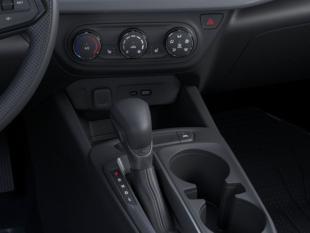 new 2026 Chevrolet Trax car