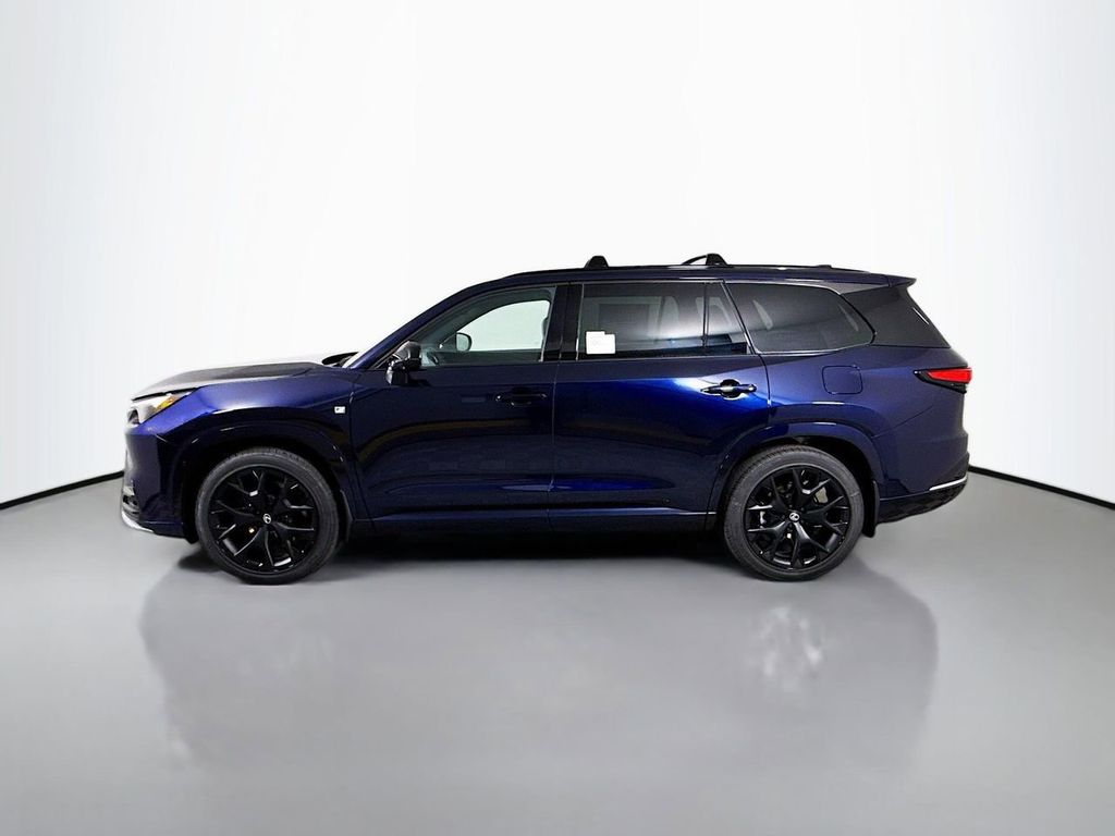 Thumbnail: 2026 Lexus TX - 8