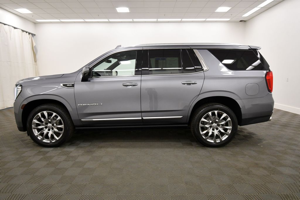 Used 2022 GMC Yukon SUV