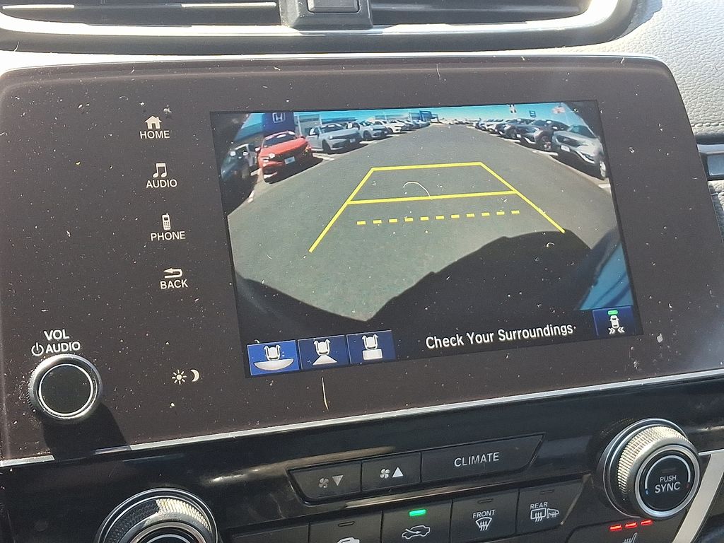2018 Honda CR-V EX 19