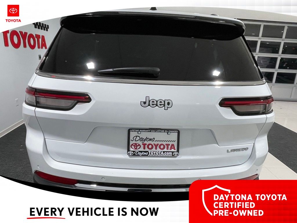 2025 Jeep Grand Cherokee L Laredo - Photo 11