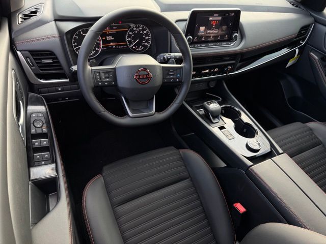 New 2026 Nissan Rogue SUV