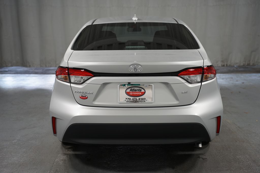 2025 Toyota Corolla LE 7
