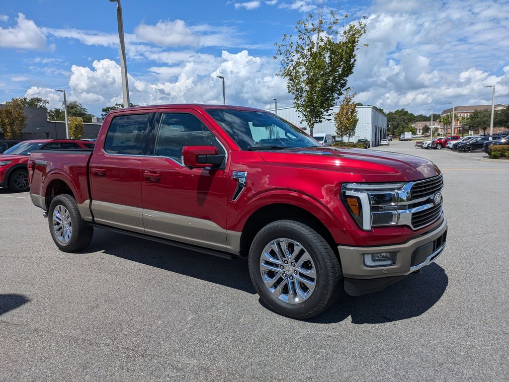 2026 Ford F-150 King Ranch