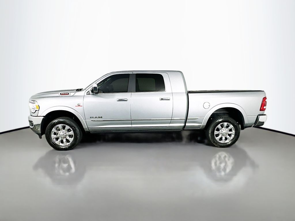 Used 2021 Silver Ram Limited image 4
