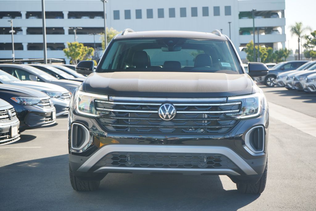 2025 Volkswagen Atlas  5