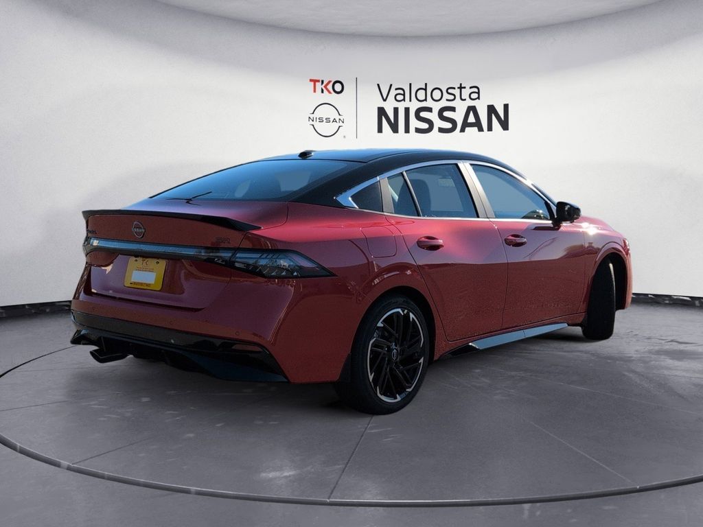 New 2026 Nissan Sentra Sedan