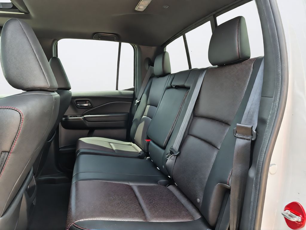2023 Honda Ridgeline Black Edition White at AutoSavvy Houston Southwest