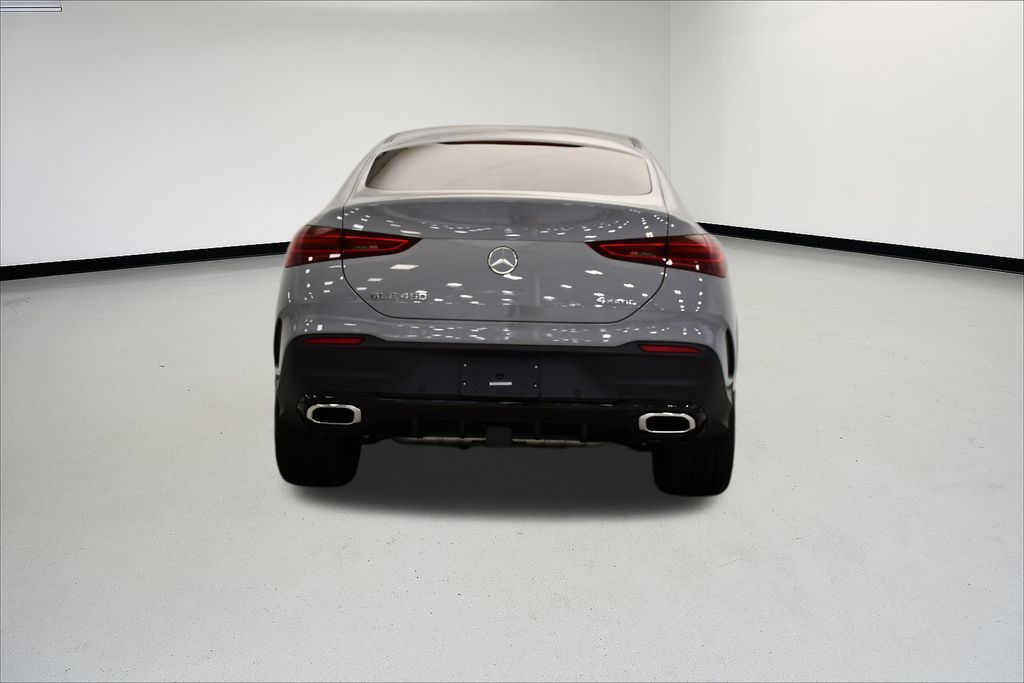 Thumbnail: 2026 Mercedes-Benz GLE - 4