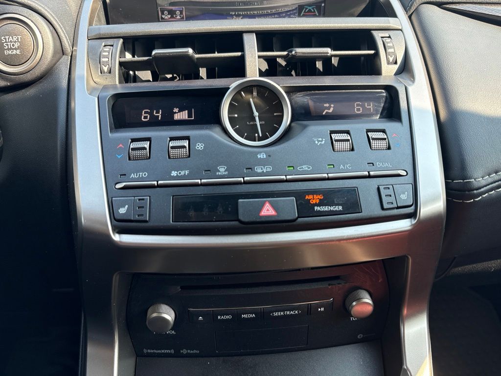 2020 Lexus NX 300 Base