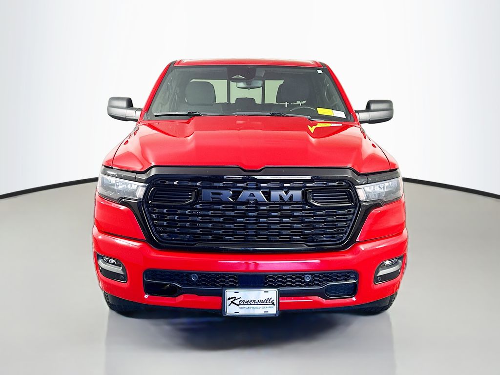 Used 2025 Red Ram Tradesman image 2