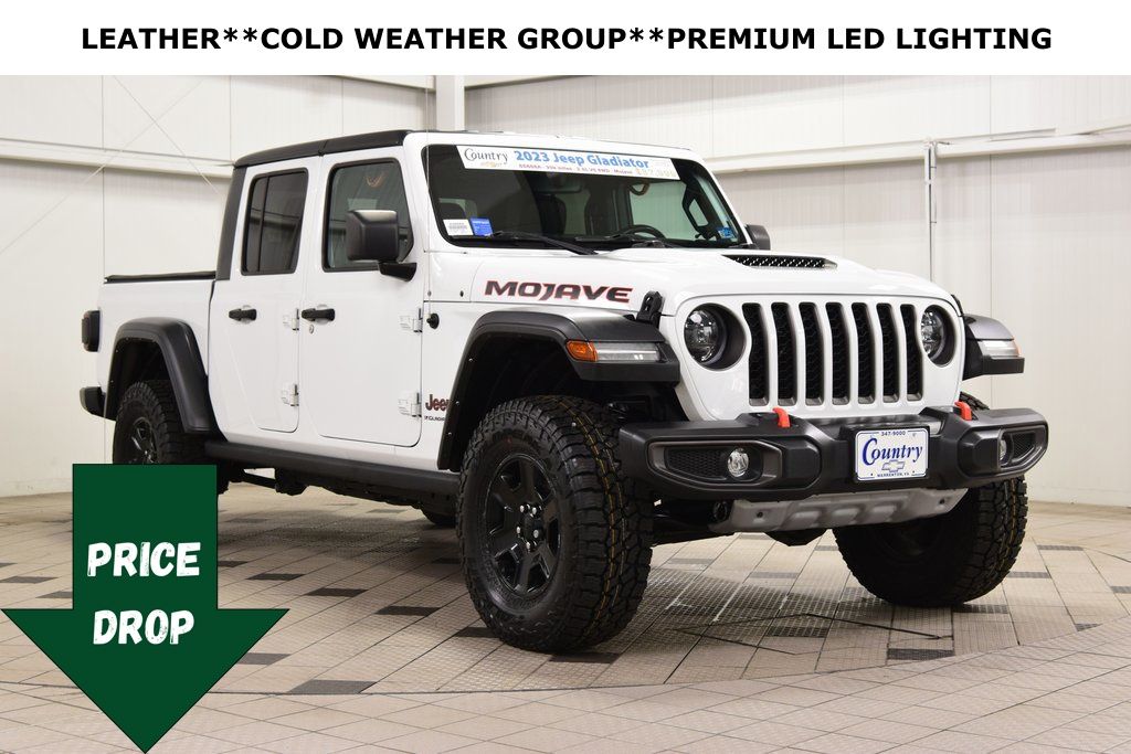 2023 Jeep Gladiator Mojave Crew Cab 4WD