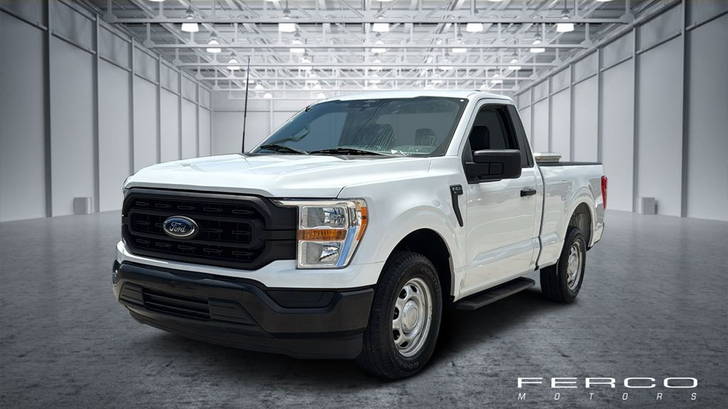 2022 Ford F-150 XL 2D Standard Cab - Image 1