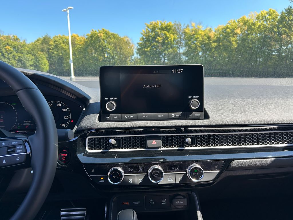 Thumbnail: 2026 Honda Civic - 15