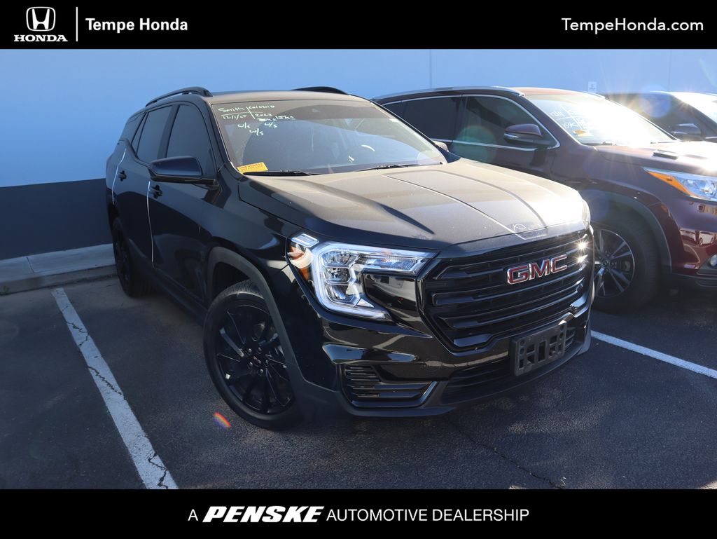 Thumbnail: 2023 GMC Terrain - 1