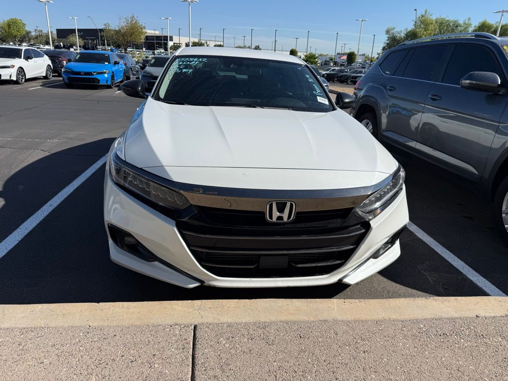 Thumbnail: 2021 Honda Accord - 2