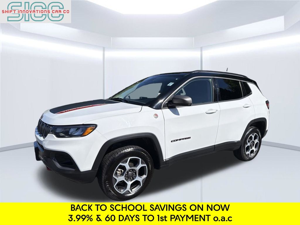 2022 Jeep Compass