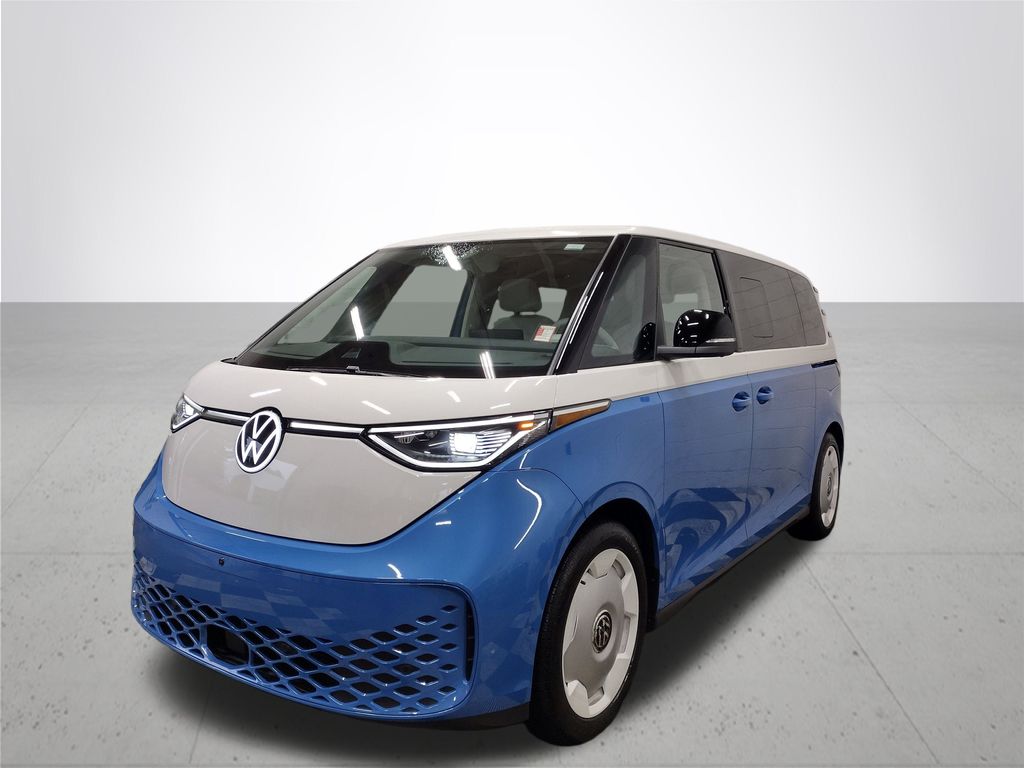 2025 Volkswagen ID. Buzz photo 2