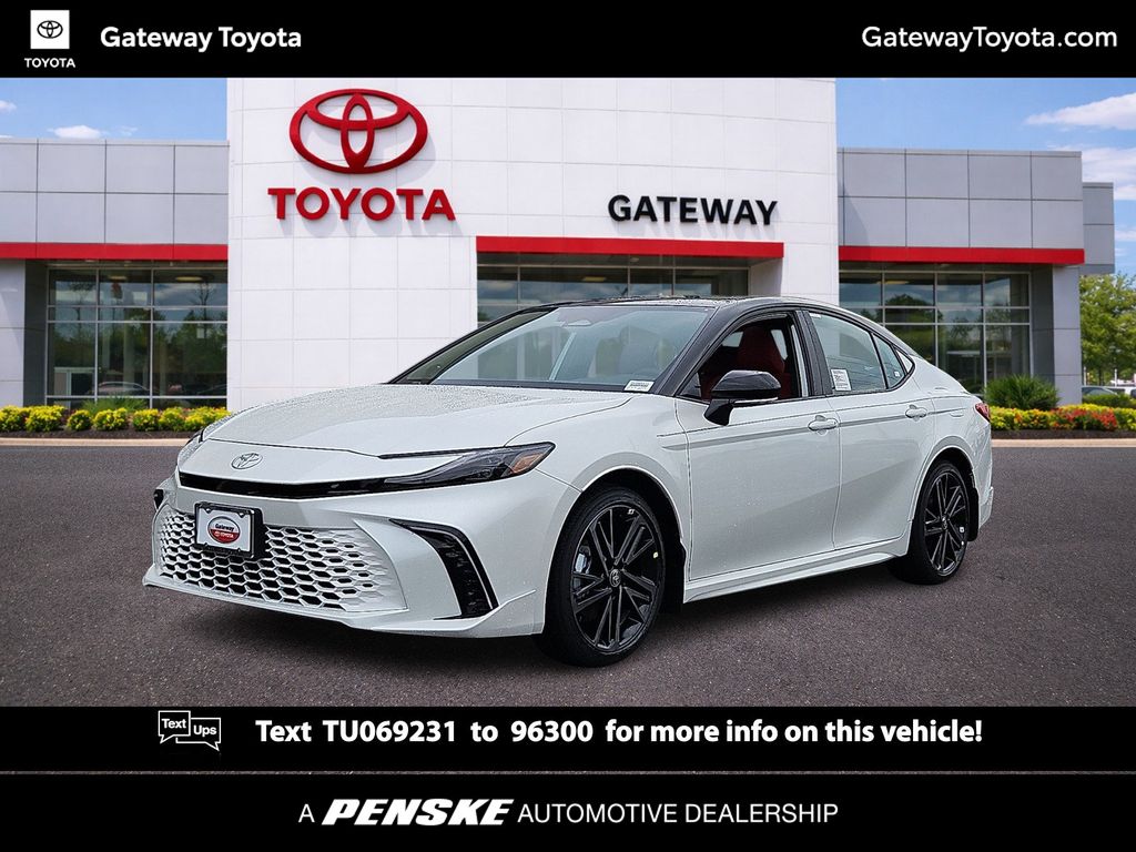Thumbnail: 2026 Toyota Camry - 1