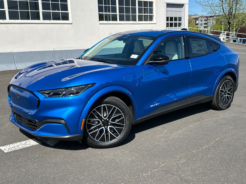 2026 Ford Mustang Mach-E Premium
