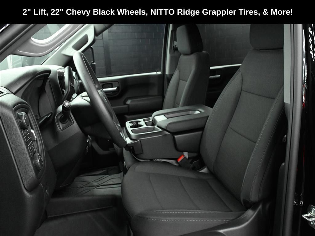 ChevroletSilverado 2500HD19