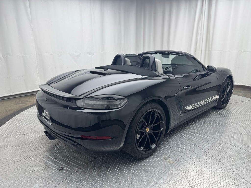 2024 Porsche 718 Boxster Style Edition 12