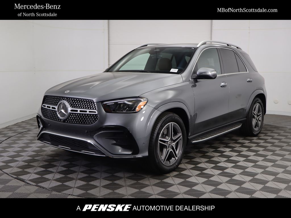 Thumbnail: 2026 Mercedes-Benz GLE - 1