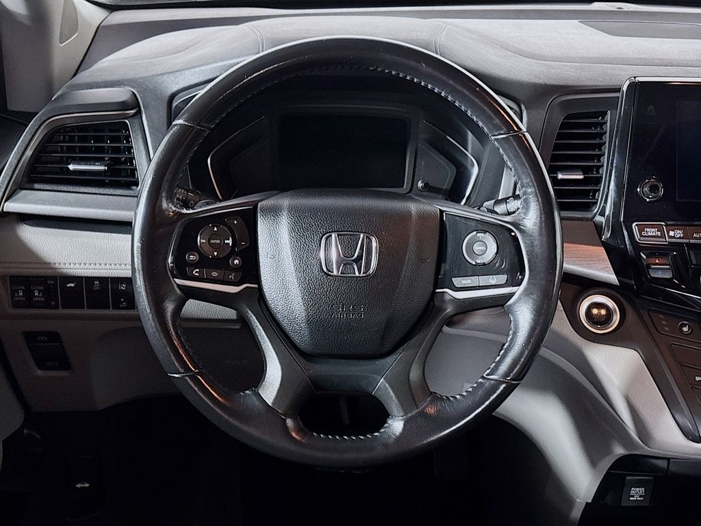 Odyssey EX-L