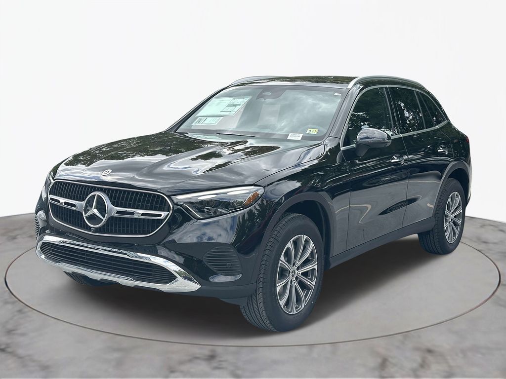 2025 Mercedes-Benz GLC 300 5