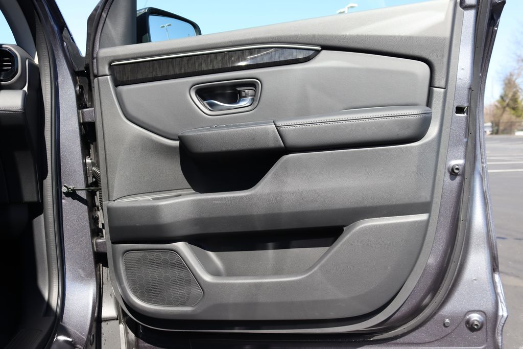 2025 Honda Pilot Elite 22