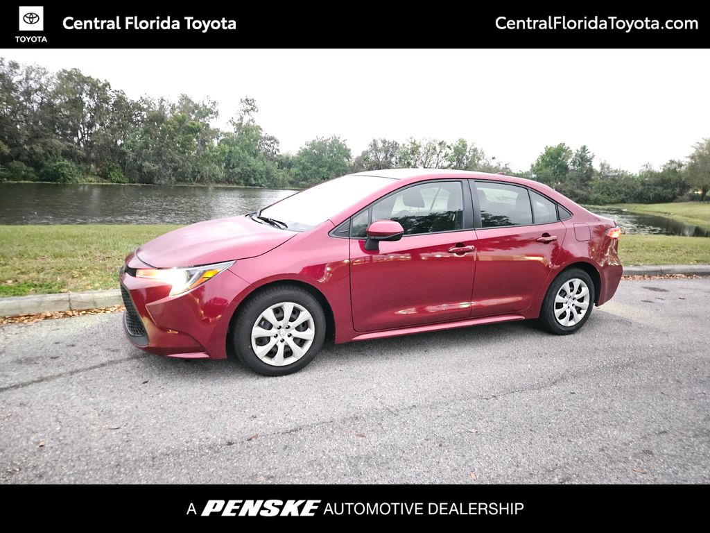 2022 Toyota Corolla LE -
                Orlando, FL