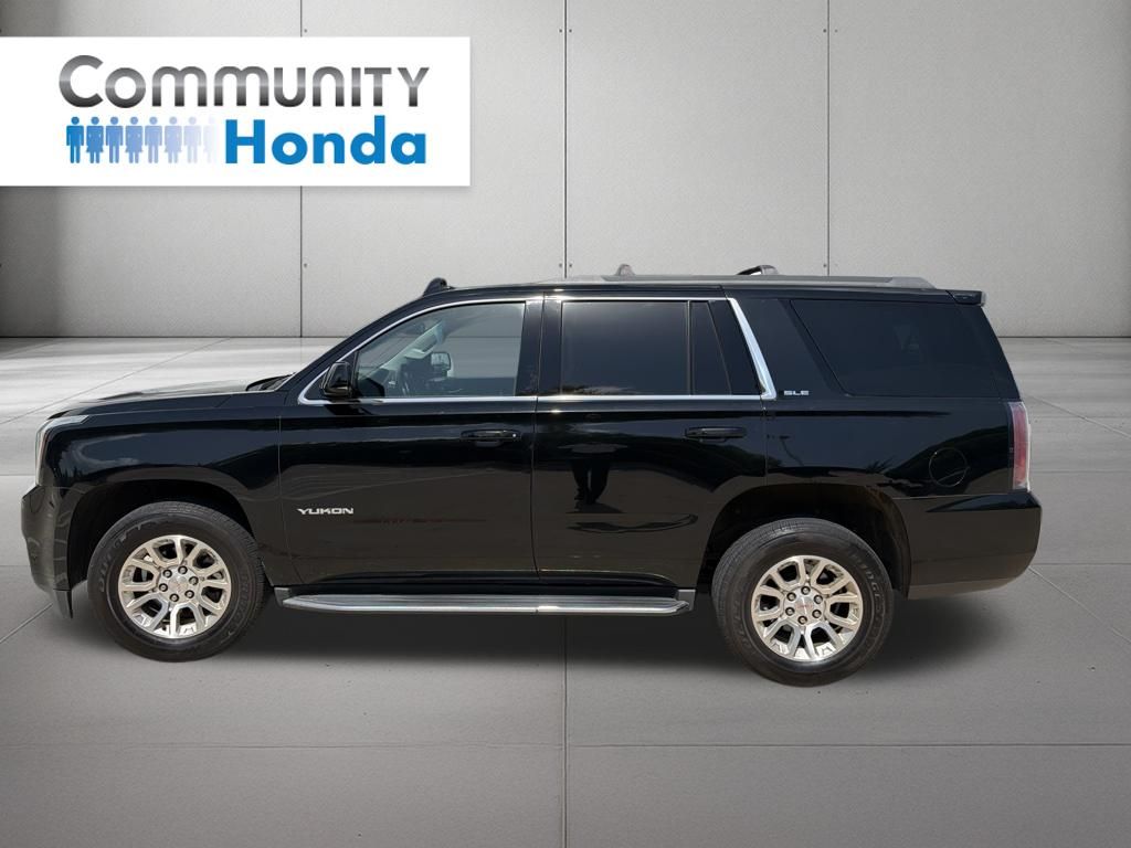 2018 GMC Yukon SLE Black at Big Star Chrysler Jeep Dodge Ram 