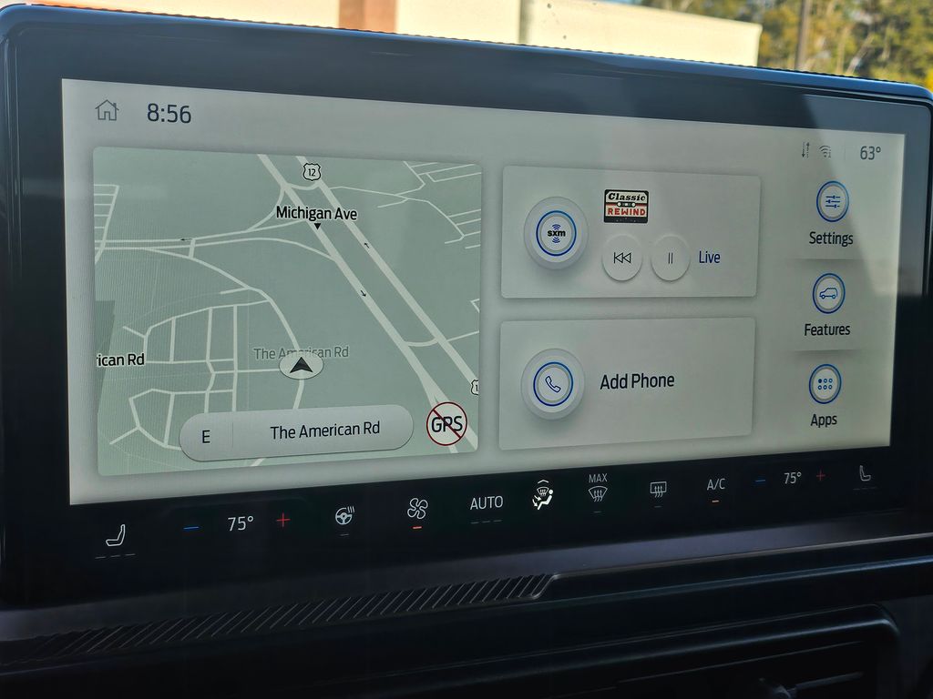 2025 Ford Bronco Sport Outer Banks - 11